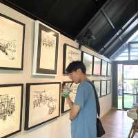 Muguet Cafe and Art Space, Pattaya