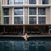 Staycation ใจกลางกรุง ย่านเพลินจิต