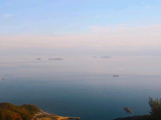 【しまなみ海道の展望建築】（愛媛県今治市　旧国名：伊予）