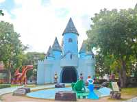Family Park Pattaya Sheep Farm