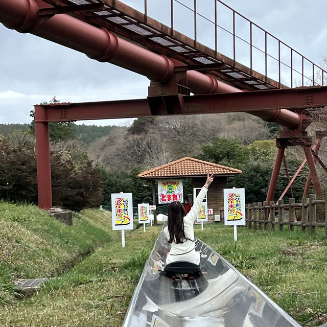 長崎県桜と菜の花の美しいスポット
