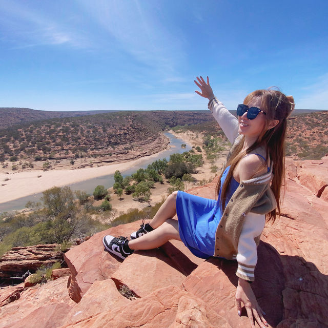 <Nature’s Window, Kalbarri>