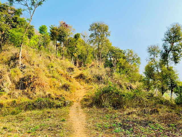 A gem among hiking spots.