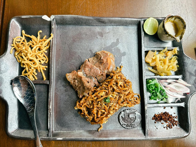 ร้านข้าวโซอิ ข้าวซอย เชียงใหม่