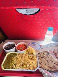 Air India Food 