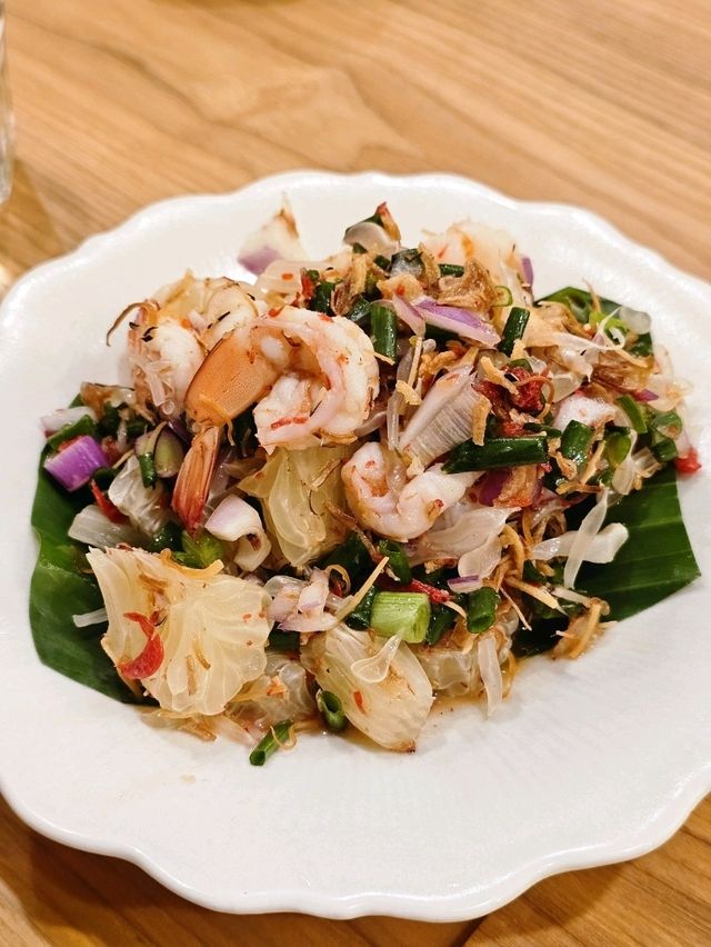 🌶️泰好味。冬蔭公湯粉🍜   