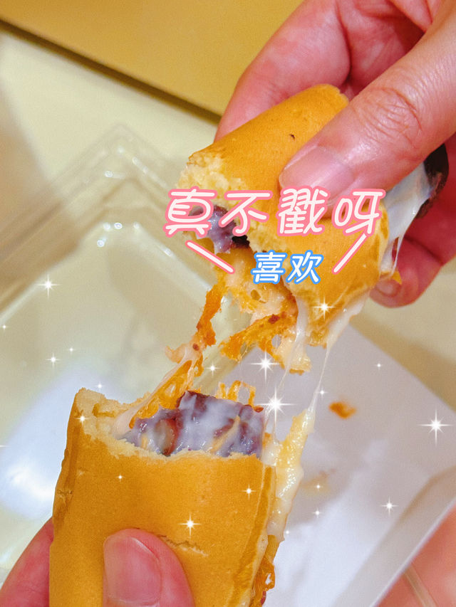 🇨🇳| 深圳-試了松餅屆的頂流&首創嗎？