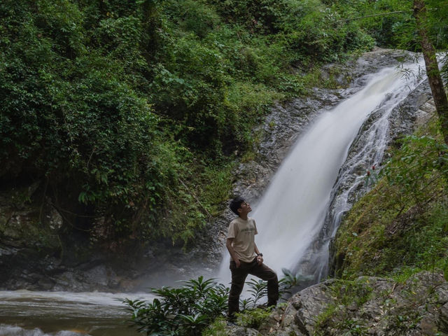 อุทยานแห่งชาติแจ้ซ้อน - Chae Son National Park