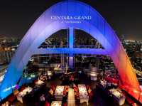 โรงแรมหรูใจกลางเมืองบนห้าง CentralWorld 