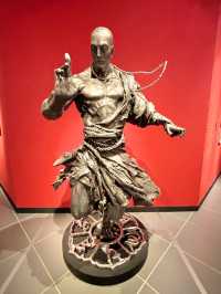 【沙田】俠之大者 — 金庸百年誕辰紀念．任哲雕塑展 I 香港文化博物館專題展覽