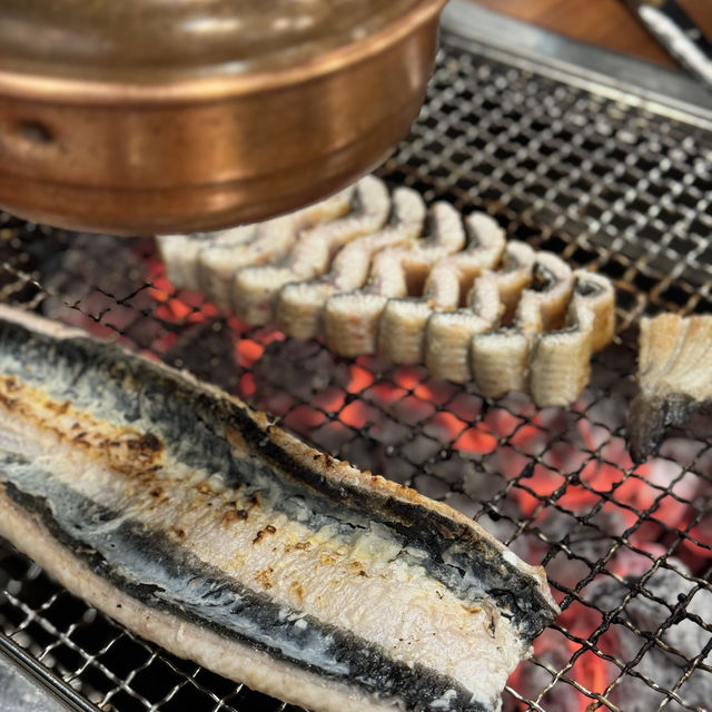 상봉동 장어 구이 맛집 장어세상