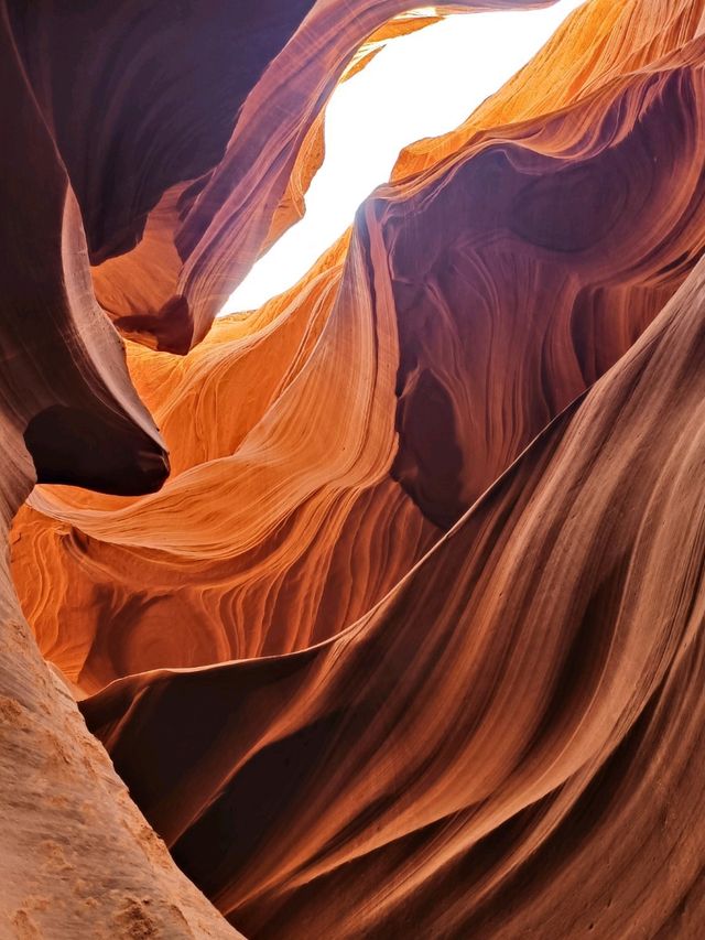 Antelope Canyon Southwest America 