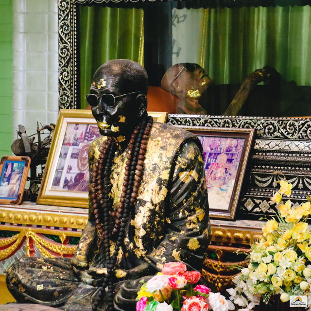 วัดถ้ำน้ำ  จ.ราชบุรี