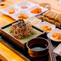 【韓國河東十里櫻花路】超棒櫻花餐廳Yeondang，美味回味無窮！這裡增添旅行獨特色彩和味道