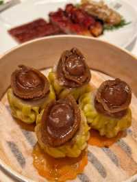 【台湾・台北】食べるのがもったいない！美しいミシュラン広東料理