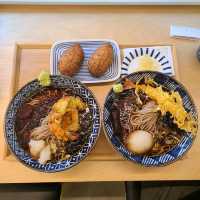 제주 노형동 맛집)제주침시술소바 - 제주시내 시원한 메밀소바전문즴