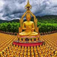 พุทธอุทยานมาฆบูชาอนุสรณ์