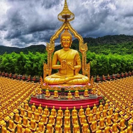 พุทธอุทยานมาฆบูชาอนุสรณ์