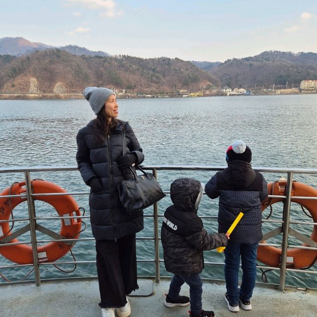 Trip To Nami Island