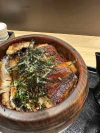 名古屋JR站過百年的炭火燒鰻魚料理