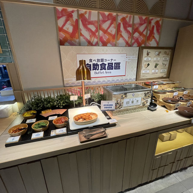 🌸旺角日式放題火鍋🌸大將🍲