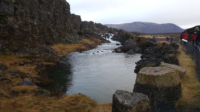 ICELAND TRULY LIVES UP BY ITS NAME