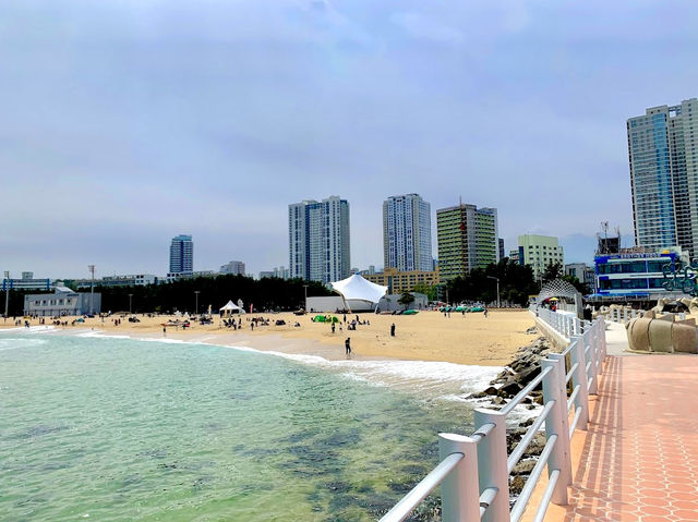 Sokcho Beach