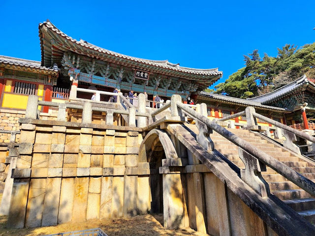 Bulguksa Temple