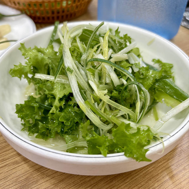 【韓国釜山・チャガルチ】国際市場近くアリラン通り近くの老舗焼肉店「釜山炭火カルビ」