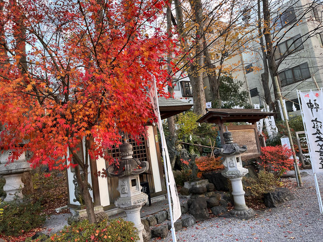 秩父今宮神社　@秩父