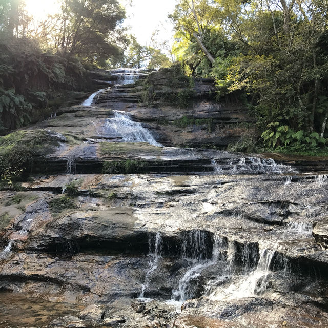 Breathtaking beauty in Australian highlands 