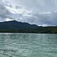 Beauty of Taiwan-Sun Moon Lake