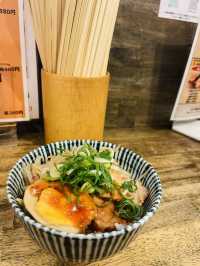 【大阪府】濃厚スープが美味しいラーメン店！