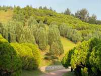 Stunning Botanical Garden in Putrajaya 