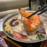 鰂魚涌 海鯛魚湯專門店 最少五小時嘅鯛魚骨湯底‼️‼️