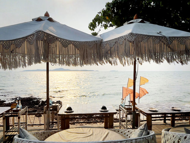 泰國芭堤雅 我是你的氧氣 The Oxygen Beachfront Oasis Pattaya
