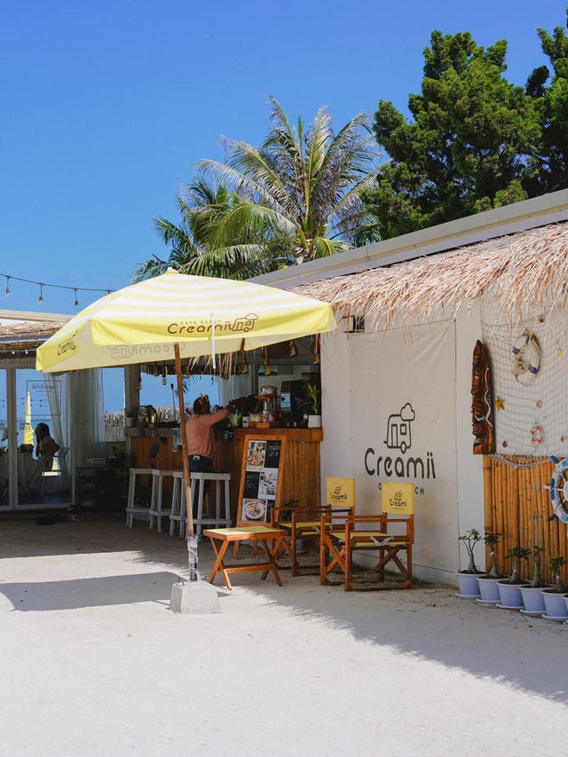 Creamii Cafe Beach Pattaya