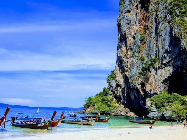 Breathtaking Beach in Thailand