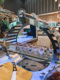 T Cafe @ Wyndham Acmar Hotel Klang