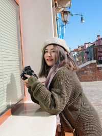 【傻遊意大利】Burano彩色島，意大利之旅