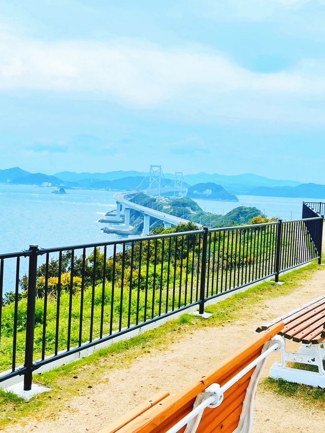 【兵庫県】鳴門海峡が一望できる「道の駅うずしおinうずまちテラス」