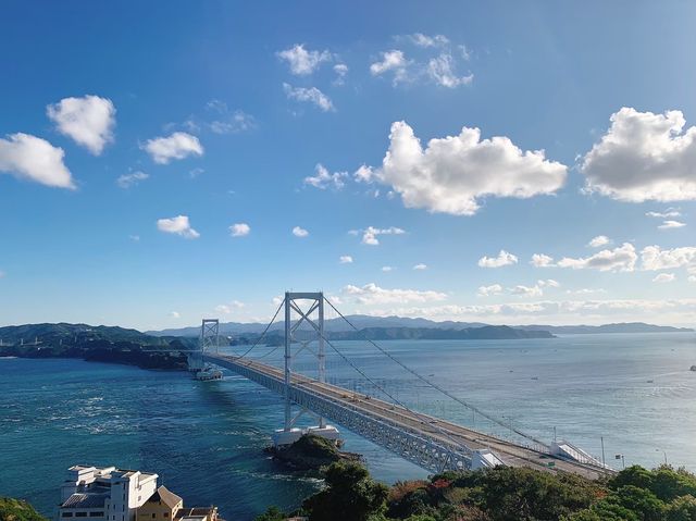 【日本で2番目に長いエスカレーター★】エスカヒル・鳴門
