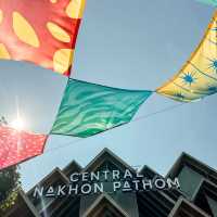 พาชมห้างเปิดใหม่ Central นครปฐม !! 