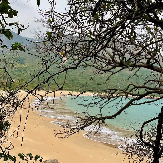 【臺北】白沙灣海水浴場：細緻沙灘