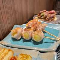 【隱藏餐單🏮小巷裏的串燒居酒屋】