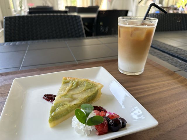 沖縄・石垣島。『Garden café YEEP』