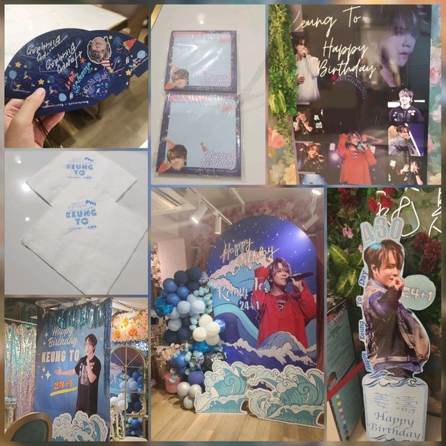 Say I Love You 就是偏偏喜歡你📍銅鑼灣