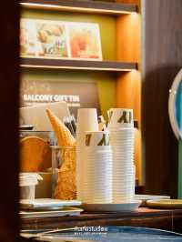 ร้านไอติมสำหรับคนรักชา