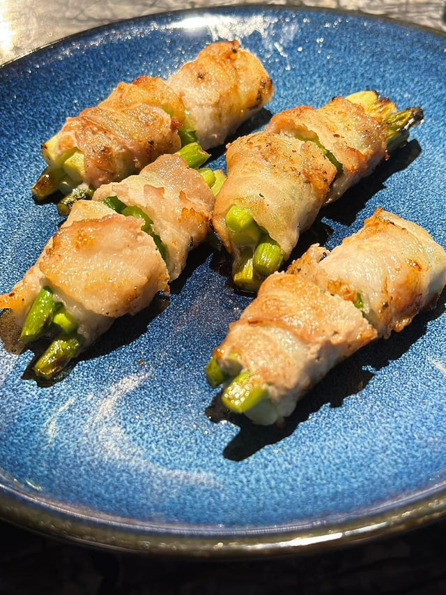「燒肉臻」尖沙咀餐廳，飲品清新好飲