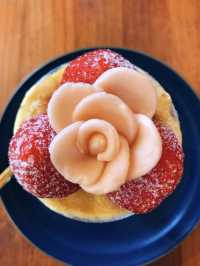 【福岡カフェ】ドライフラワーいっぱいの隠れ家カフェ💐